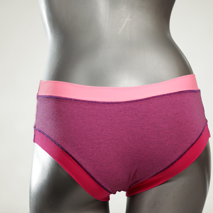  sweet colourful sustainable ecologic cotton Panty - Slip for women thumbnail