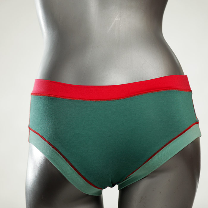  handmade patterned colourful ecologic cotton Panty - Slip for women thumbnail