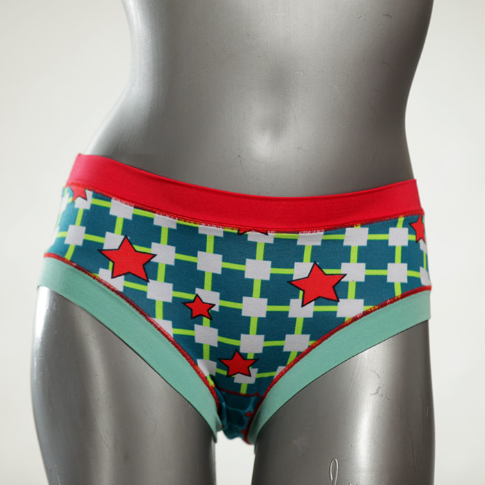  günstige GOTS-zertifizierte einzigartige Panty - Slip - Unterhose aus Biobaumwolle für Damen thumbnail