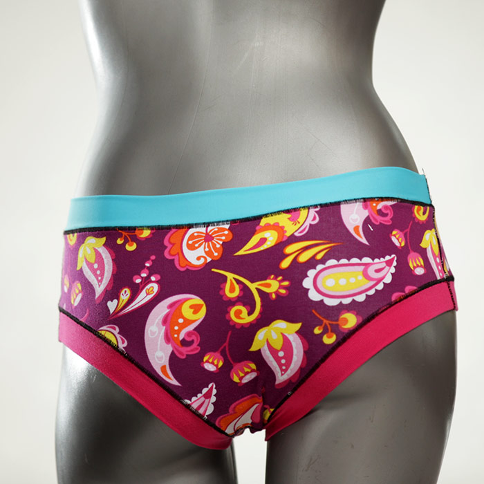  GOTS-certified amazing beautyful ecologic cotton Panty - Slip for women thumbnail
