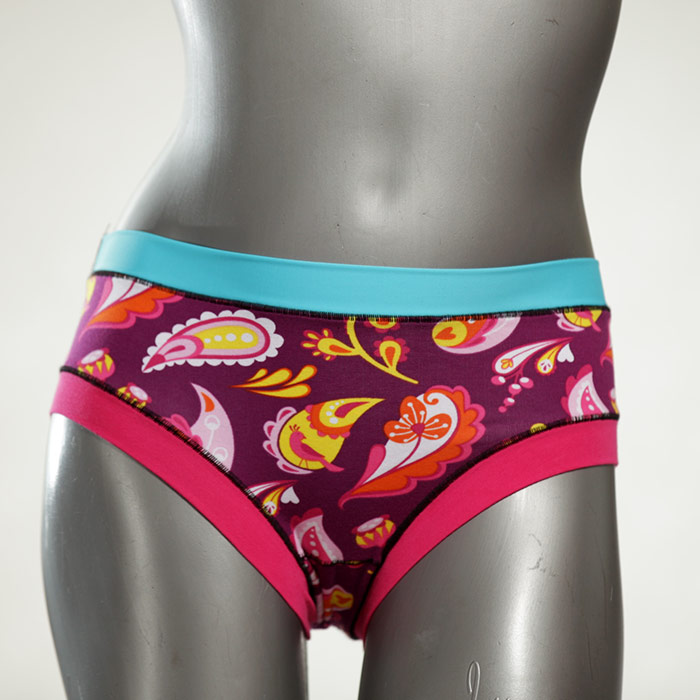  GOTS-certified amazing beautyful ecologic cotton Panty - Slip for women thumbnail