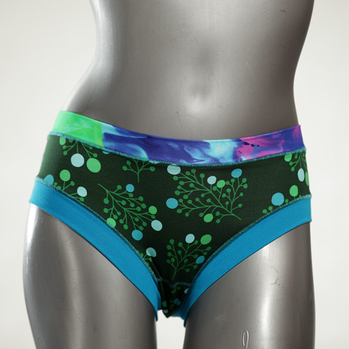  sexy arousing colourful ecologic cotton Panty - Slip for women thumbnail