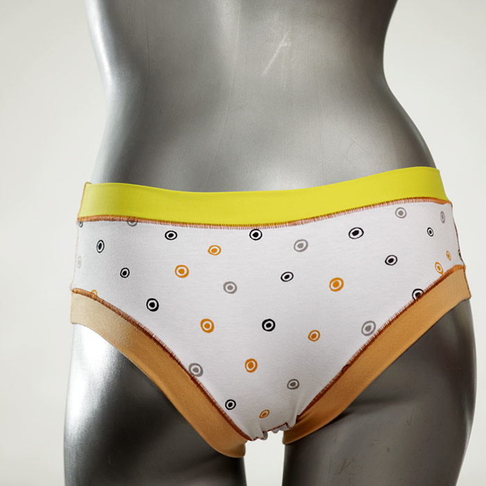  preiswerte einzigartige nachhaltige Panty - Slip - Unterhose aus Biobaumwolle für Damen thumbnail