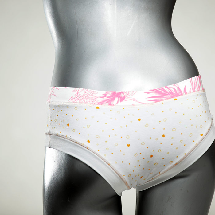 bequeme günstige schöne ökologische Panty aus Biobaumwolle, Unterwäsche für Damen thumbnail