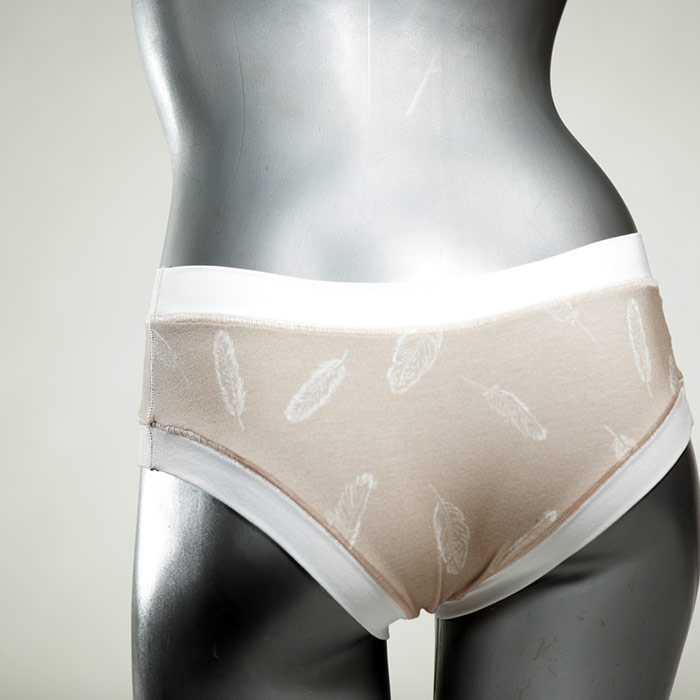 ökologische  bequeme attraktive Panty aus Biobaumwolle, Unterwäsche für Damen thumbnail
