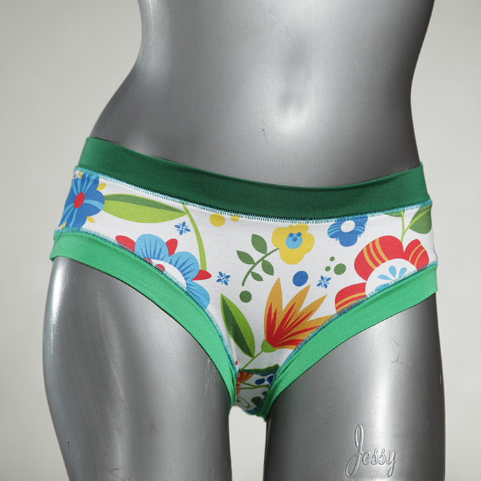 attraktive nachhaltige schöne Panty aus Biobaumwolle, Unterwäsche für Damen thumbnail