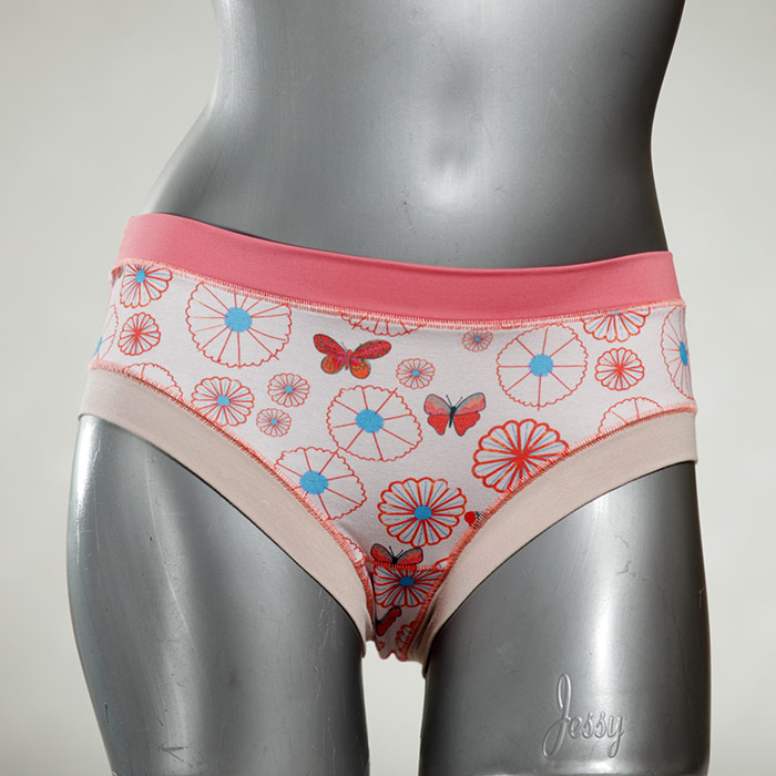 schöne günstige  handgemachte Panty aus Biobaumwolle, Unterwäsche für Damen thumbnail