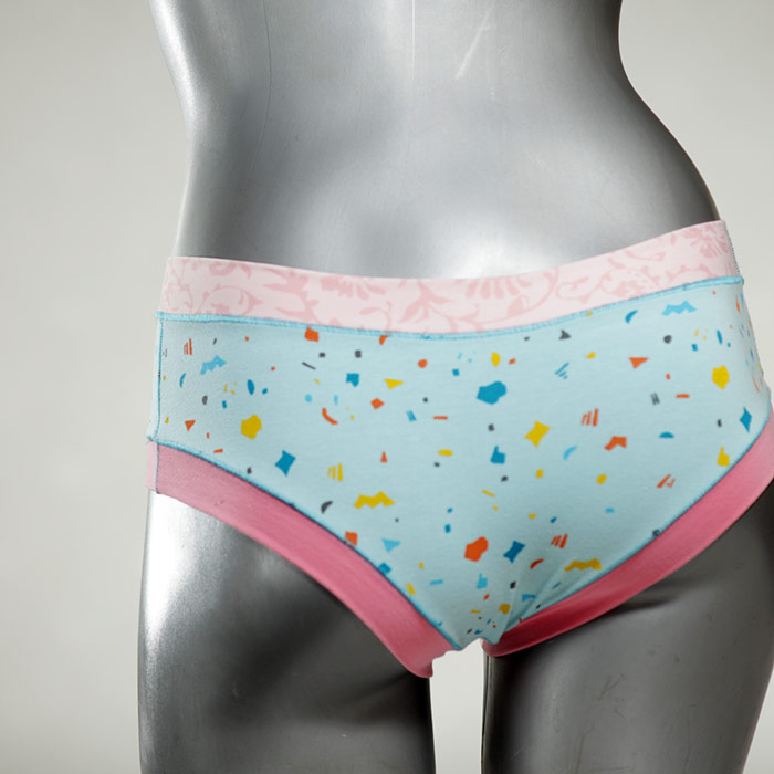 schöne  sexy bequeme Panty aus Biobaumwolle, Unterwäsche für Damen thumbnail