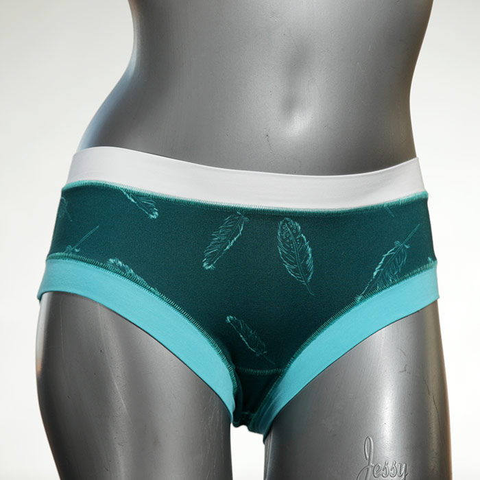 bequeme nachhaltige attraktive schöne Panty aus Biobaumwolle, Unterwäsche für Damen thumbnail