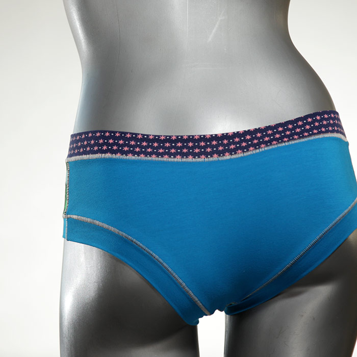 bequeme nachhaltige attraktive Panty aus Biobaumwolle, Unterwäsche für Damen thumbnail