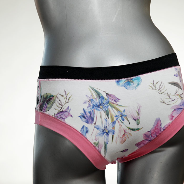bequeme günstige nachhaltige ökologische Panty aus Biobaumwolle, Unterwäsche für Damen thumbnail