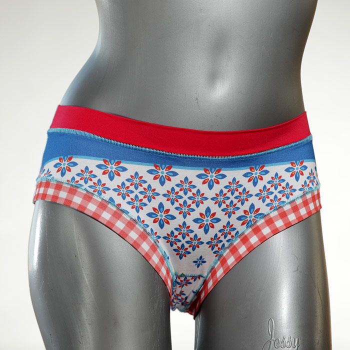 preiswerte schöne bunte günstige Panty aus Biobaumwolle, Unterwäsche für Damen thumbnail