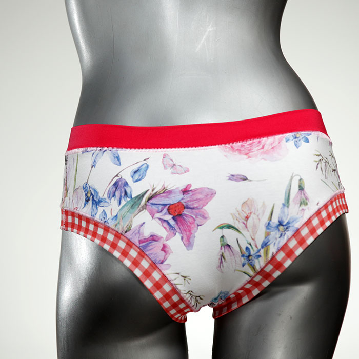 preiswerte bequeme farbige nachhaltige Panty aus Biobaumwolle, Unterwäsche für Damen thumbnail