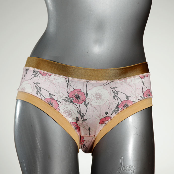 bunte  schöne preiswerte Panty aus Biobaumwolle, Unterwäsche für Damen thumbnail