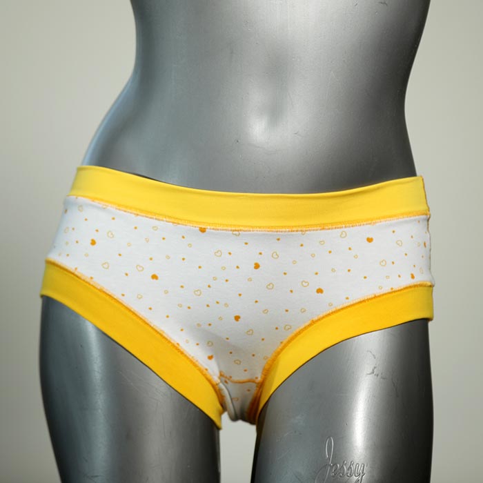 attraktive ökologische preiswerte bunte Panty aus Biobaumwolle, Unterwäsche für Damen thumbnail