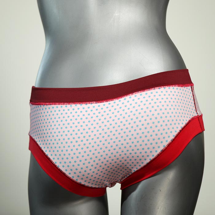 bunte sexy günstige attraktive Panty aus Biobaumwolle, Unterwäsche für Damen thumbnail