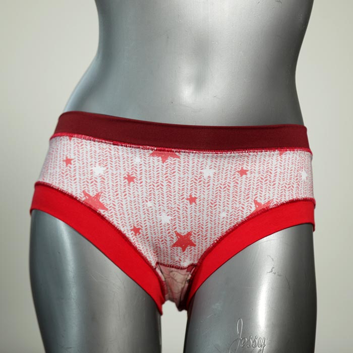 bunte sexy günstige attraktive Panty aus Biobaumwolle, Unterwäsche für Damen thumbnail
