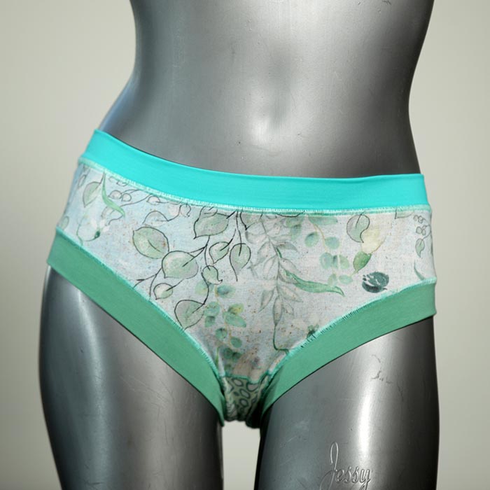 bequeme schöne ökologische günstige Panty aus Biobaumwolle, Unterwäsche für Damen thumbnail
