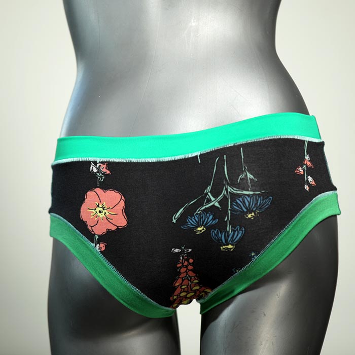 bequeme ökologische attraktive Panty aus Biobaumwolle, Unterwäsche für Damen thumbnail