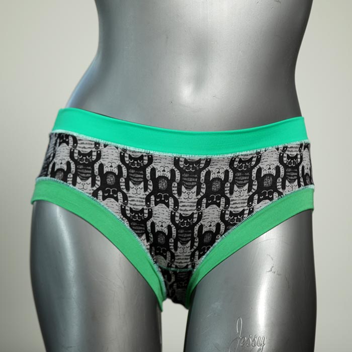 bequeme ökologische attraktive Panty aus Biobaumwolle, Unterwäsche für Damen thumbnail