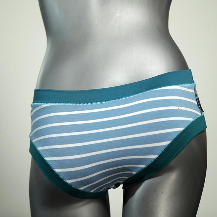 bunte preiswerte farbige ökologische Panty aus Biobaumwolle, Unterwäsche für Damen thumbnail