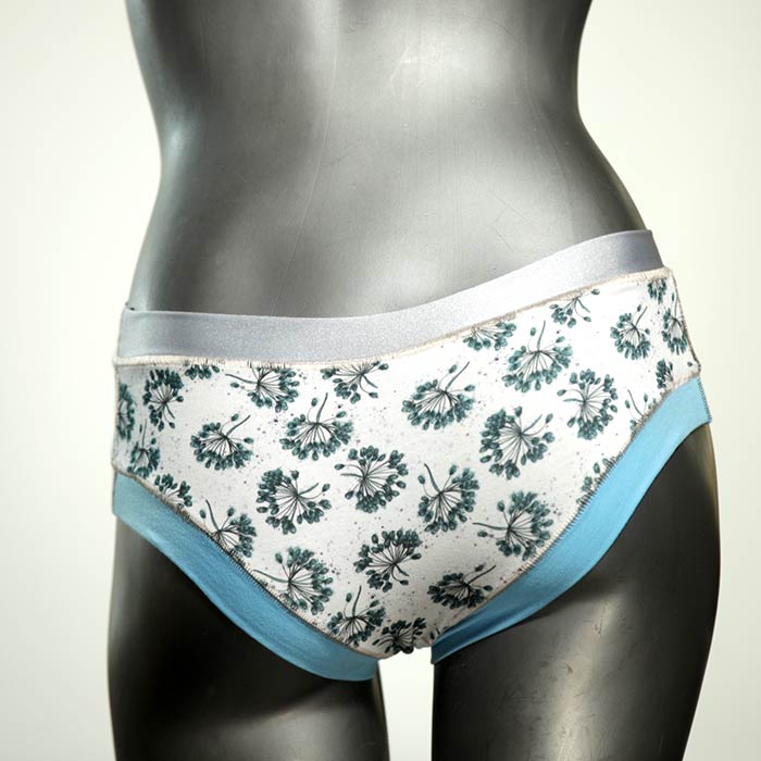 bunte günstige sexy bequeme Panty aus Biobaumwolle, Unterwäsche für Damen thumbnail