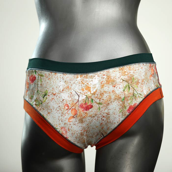 sexy nachhaltige bequeme attraktive Panty aus Biobaumwolle, Unterwäsche für Damen thumbnail