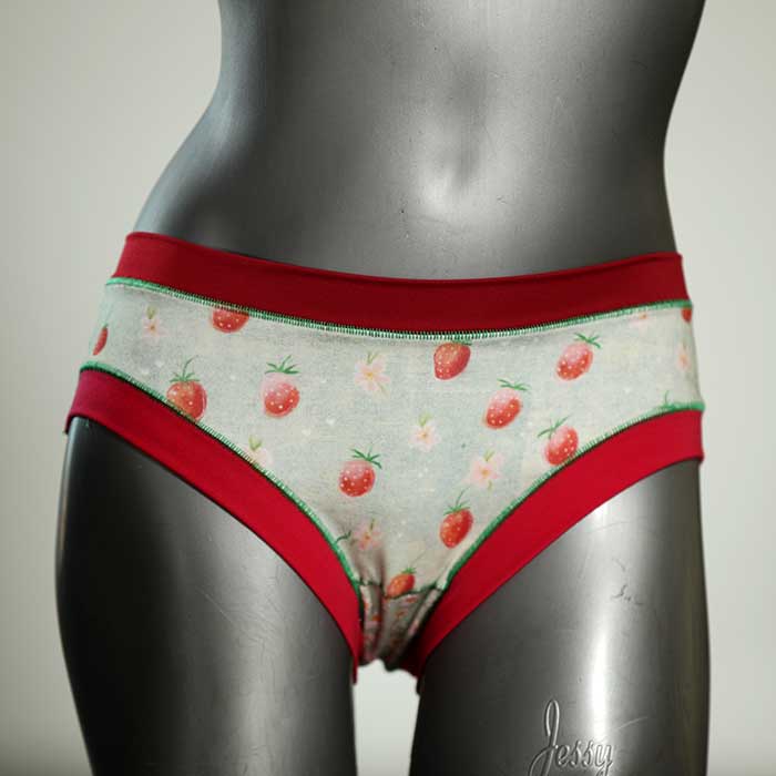 preiswerte  schöne bunte Panty aus Biobaumwolle, Unterwäsche für Damen thumbnail