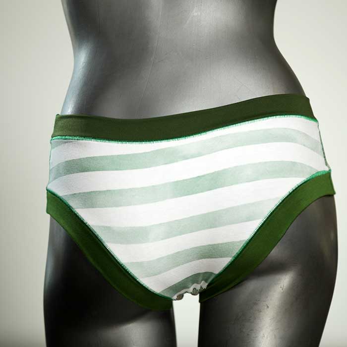 handgemachte ökologische schöne günstige Panty aus Biobaumwolle, Unterwäsche für Damen thumbnail
