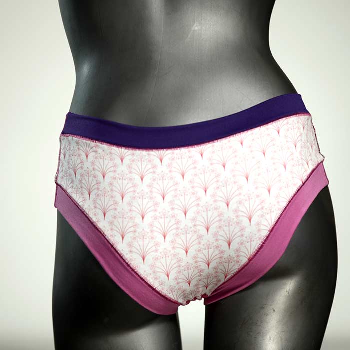 nachhaltige schöne bequeme attraktive Panty aus Biobaumwolle, Unterwäsche für Damen thumbnail