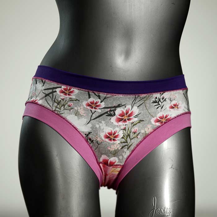 nachhaltige schöne bequeme attraktive Panty aus Biobaumwolle, Unterwäsche für Damen thumbnail