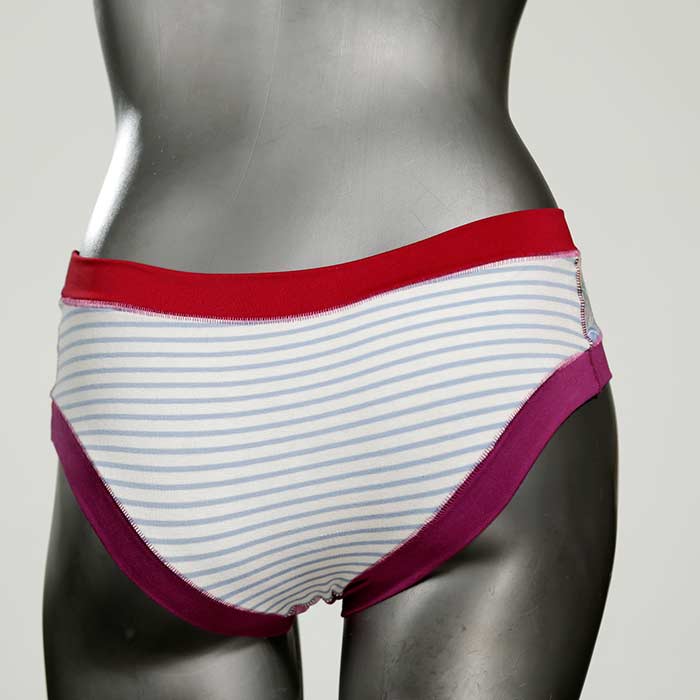preiswerte farbige süße sexy Panty aus Biobaumwolle, Unterwäsche für Damen