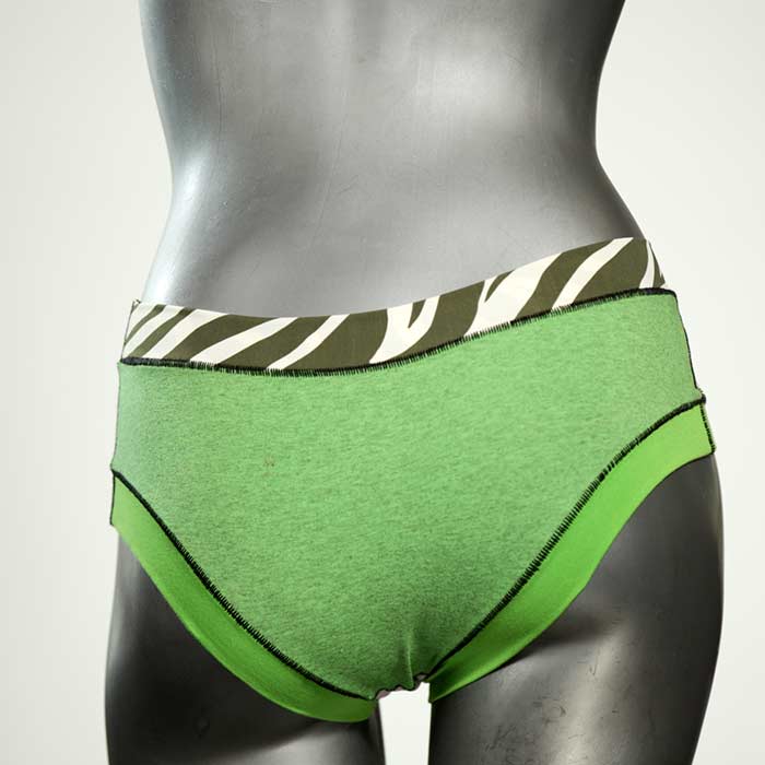 sexy farbige attraktive preiswerte Panty aus Biobaumwolle, Unterwäsche für Damen thumbnail