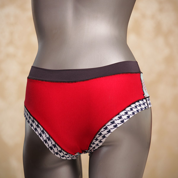  süße preiswerte reizende Panty - Slip - Unterhose aus Biobaumwolle für Damen thumbnail