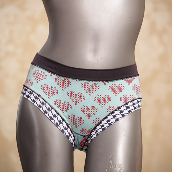  süße preiswerte reizende Panty - Slip - Unterhose aus Biobaumwolle für Damen thumbnail