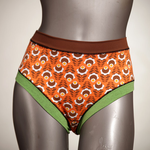  sustainable arousing colourful ecologic cotton Panty - Slip for women thumbnail