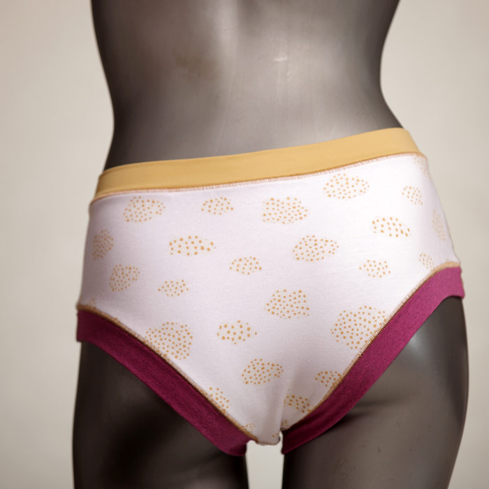  süße einzigartige günstige Panty - Slip - Unterhose aus Biobaumwolle für Damen thumbnail