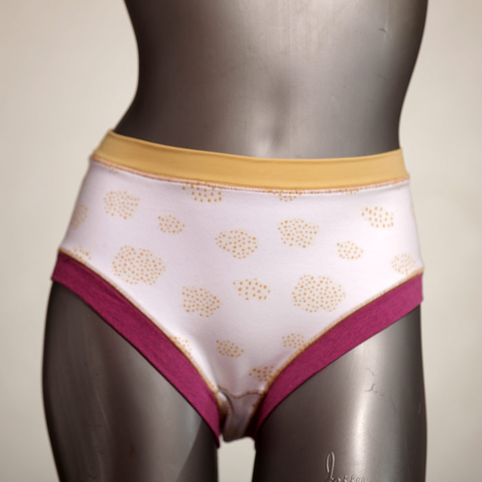  süße einzigartige günstige Panty - Slip - Unterhose aus Biobaumwolle für Damen thumbnail