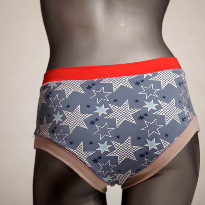  besondere günstige bequeme Panty - Slip - Unterhose aus Biobaumwolle für Damen thumbnail