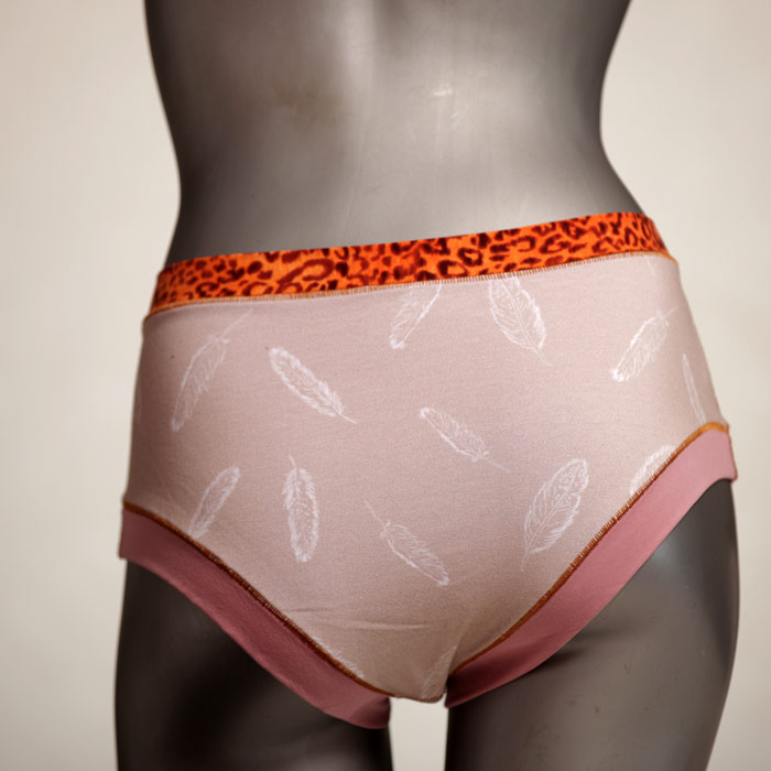  günstige süße preiswerte Panty - Slip - Unterhose aus Biobaumwolle für Damen thumbnail