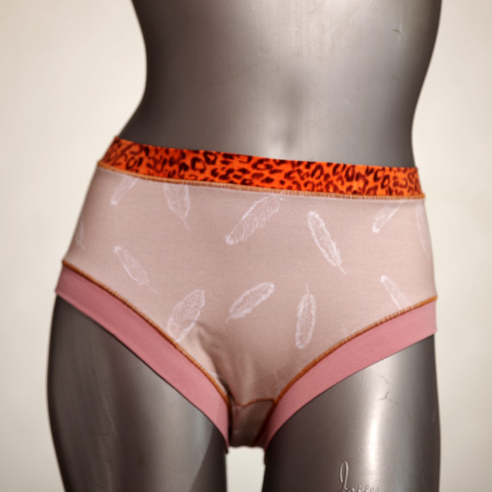  günstige süße preiswerte Panty - Slip - Unterhose aus Biobaumwolle für Damen thumbnail