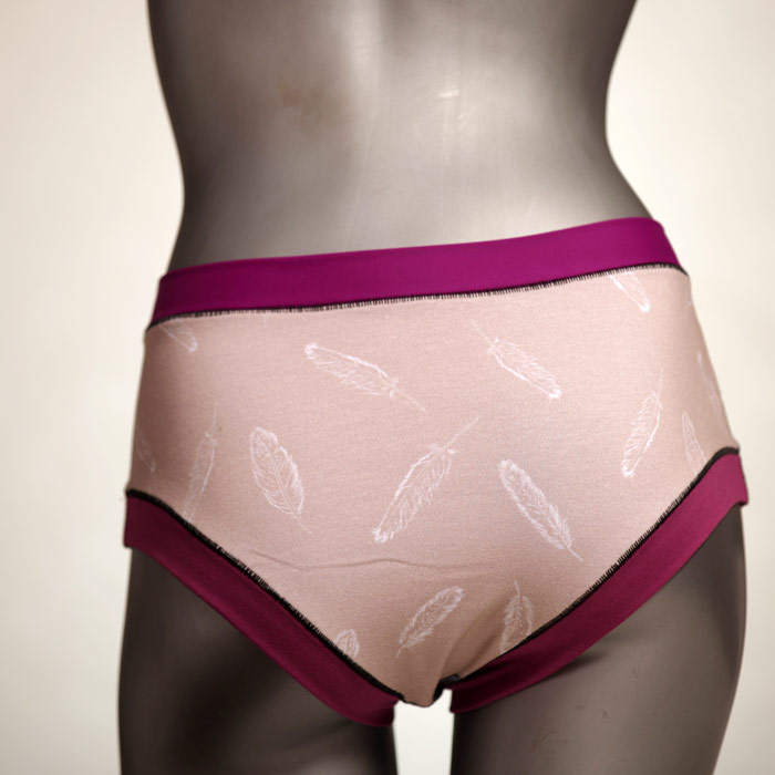  GOTS-zertifizierte fetzige schöne Panty - Slip - Unterhose aus Biobaumwolle für Damen thumbnail