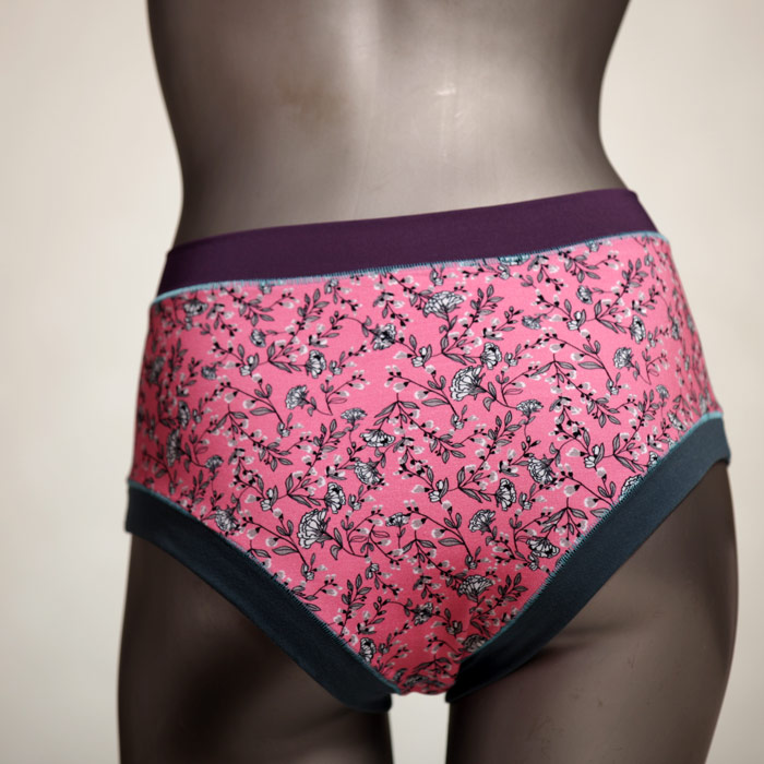  einzigartige preiswerte besondere Panty - Slip - Unterhose aus Biobaumwolle für Damen thumbnail