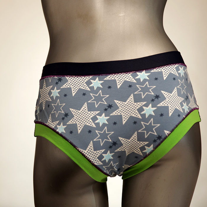 nachhaltige GOTS-zertifizierte bequeme Panty - Slip - Unterhose aus Biobaumwolle für Damen thumbnail