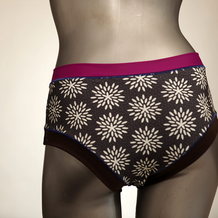  bequeme süße günstige Panty - Slip - Unterhose aus Biobaumwolle für Damen thumbnail