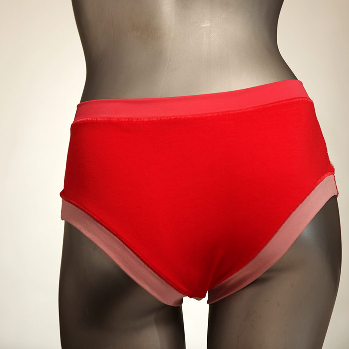  fetzige süße GOTS-zertifizierte Panty - Slip - Unterhose aus Biobaumwolle für Damen thumbnail