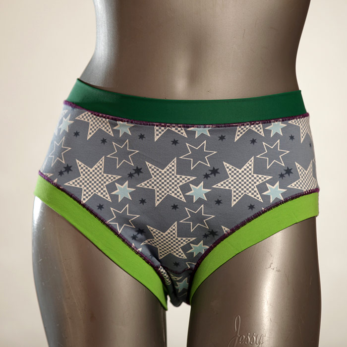  schöne günstige reizende Panty - Slip - Unterhose aus Biobaumwolle für Damen thumbnail