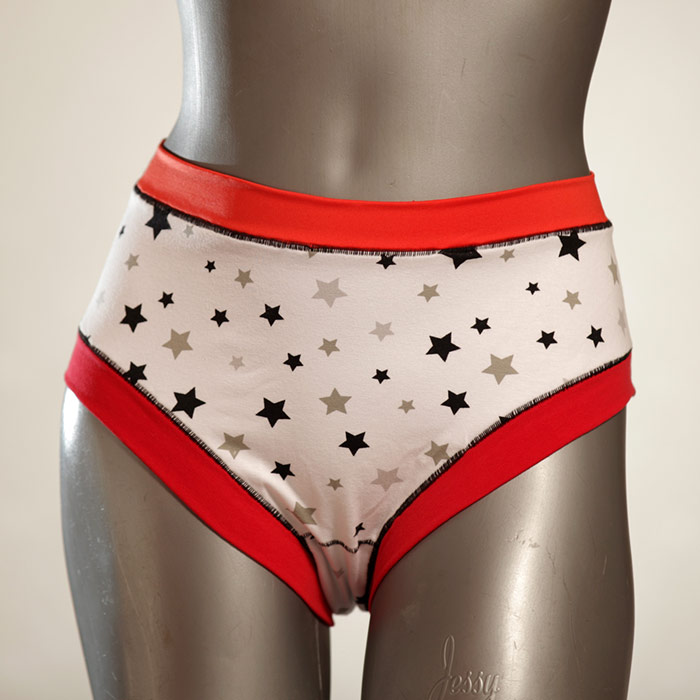  GOTS-zertifizierte preiswerte bequeme Panty - Slip - Unterhose aus Biobaumwolle für Damen thumbnail