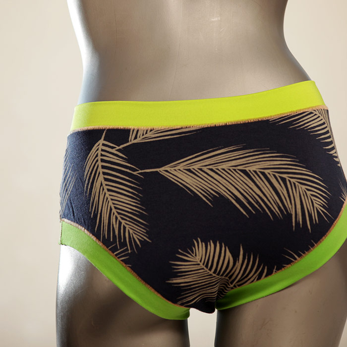  süße nachhaltige schöne Panty - Slip - Unterhose aus Biobaumwolle für Damen thumbnail