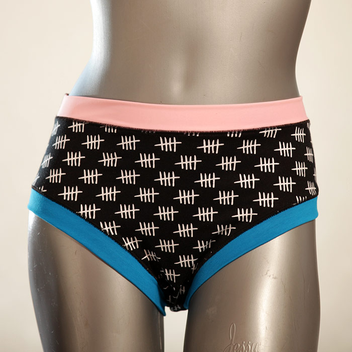  bequeme preiswerte schöne Panty - Slip - Unterhose aus Biobaumwolle für Damen thumbnail